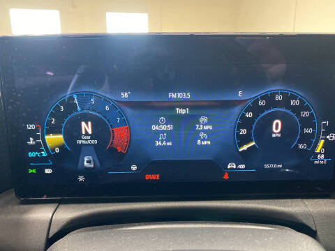 2024 Ford Mustang GT