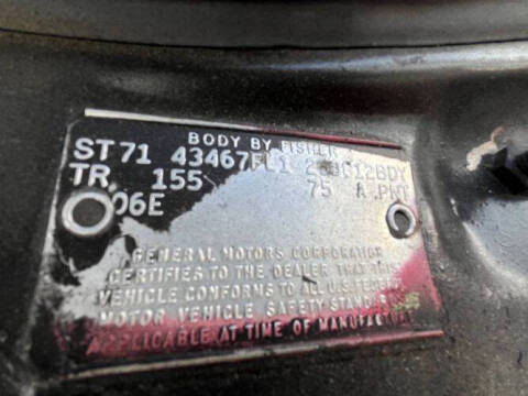 1971 Buick Gran Sport