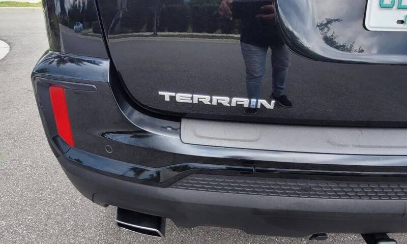 2017 GMC Terrain SLE-2