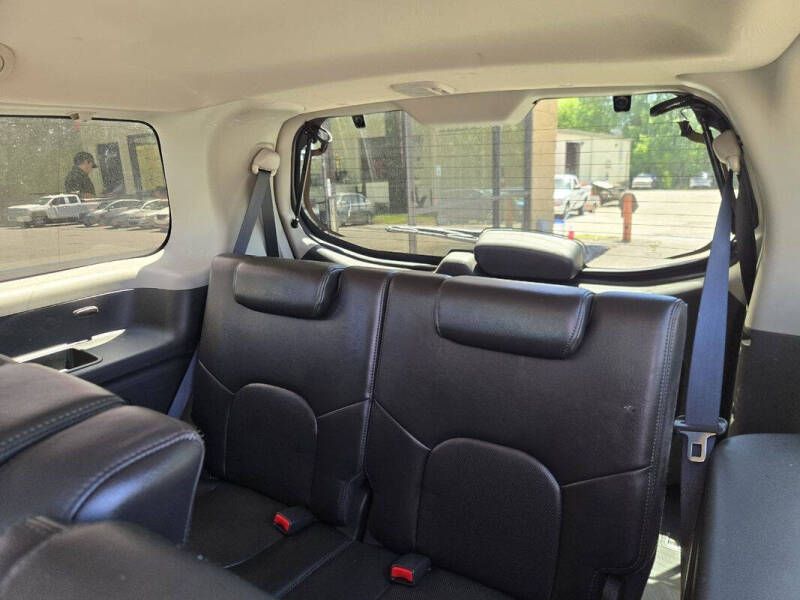 2011 Nissan Pathfinder