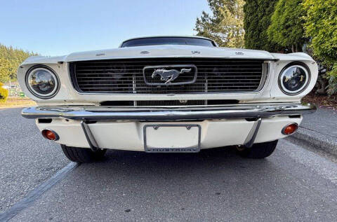 1966 Ford Mustang