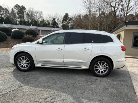 2013 Buick Enclave Premium