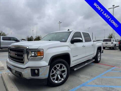 2014 GMC Sierra 1500