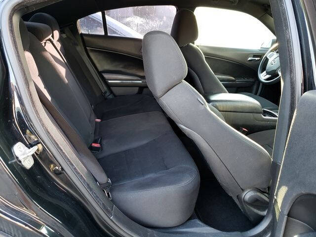 2014 Dodge Charger SE