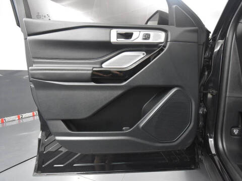 2024 Ford Explorer ST