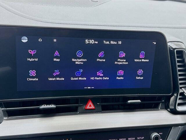 2023 Kia Sportage Hybrid EX