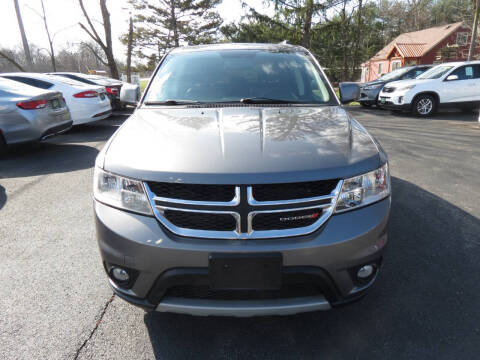2013 Dodge Journey Crew