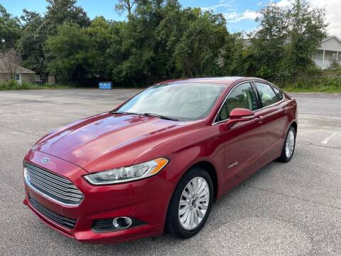 2014 Ford Fusion Hybrid for sale at Asap Motors Inc in Fort Walton Beach FL