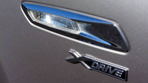 2011 BMW 5 Series 550i xDrive