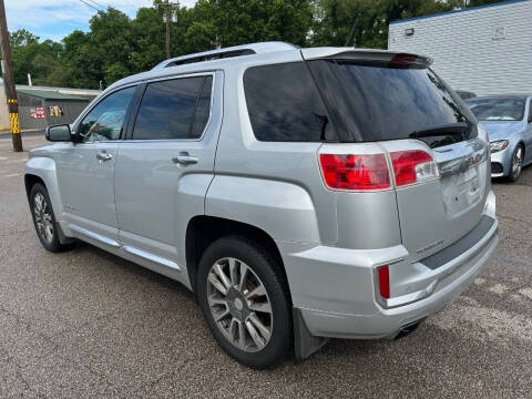 2016 GMC Terrain Denali