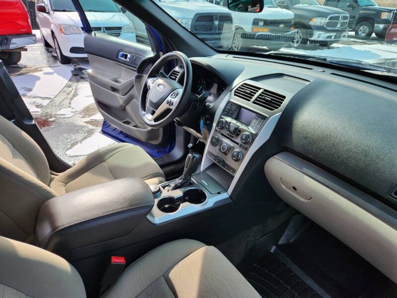 2014 Ford Explorer
