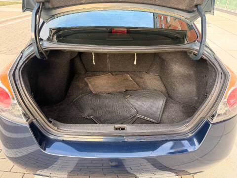 2008 Nissan Altima 2.5 S