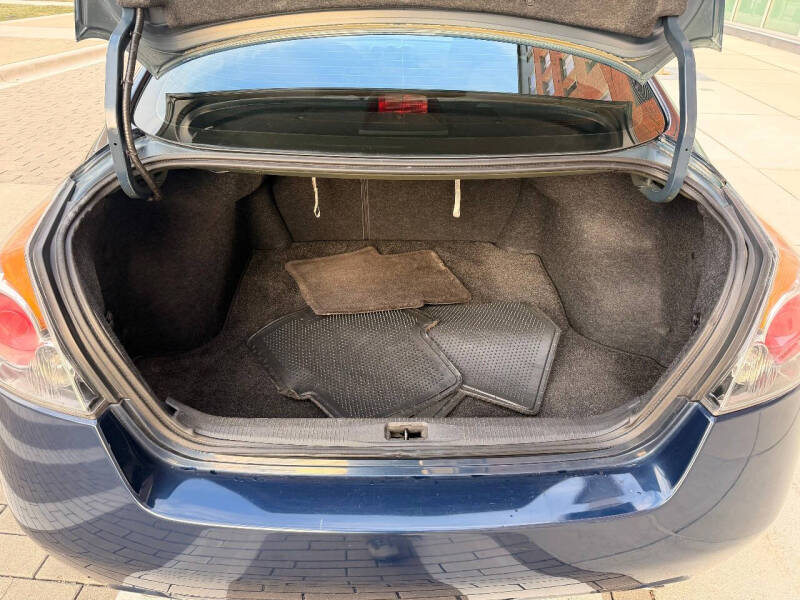 2008 Nissan Altima 2.5 S