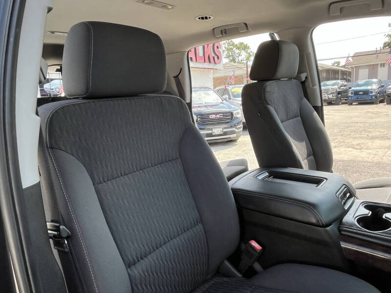 2017 Chevrolet Tahoe LS