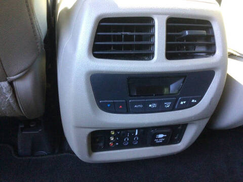 2017 Honda Pilot Touring