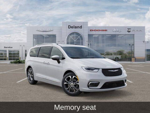 2026 Chrysler Pacifica Pinnacle