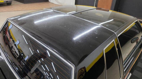 1983 Oldsmobile Cutlass Calais Hurst