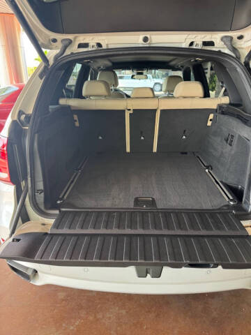 2018 BMW X5 xDrive35i