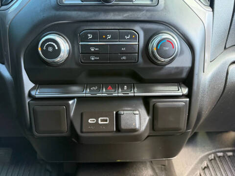 2021 GMC Sierra 2500HD