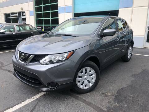 2019 Nissan Rogue Sport for sale at Best Auto Group in Chantilly VA