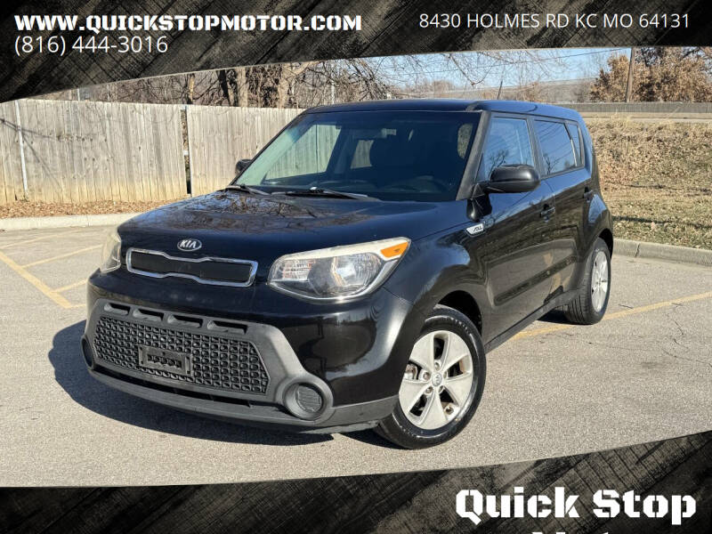 2016 Kia Soul Base's photo
