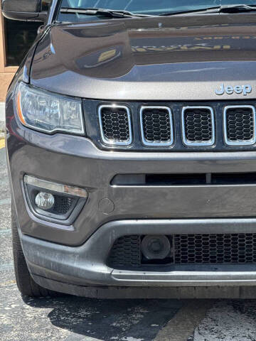 2020 Jeep Compass Latitude