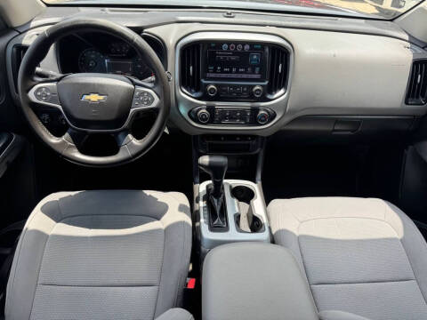 2016 Chevrolet Colorado