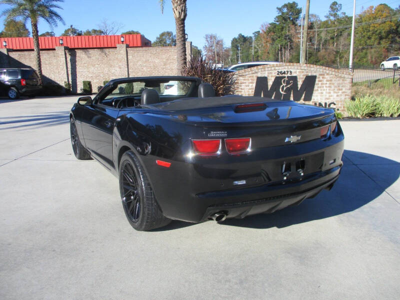 2013 Chevrolet Camaro LT