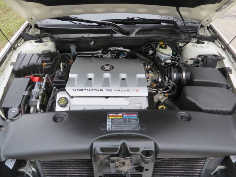 2002 Cadillac DeVille DTS