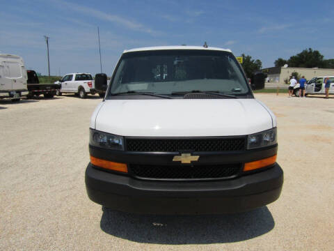 2020 Chevrolet Express 2500