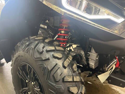 2024 Massimo MSA 550