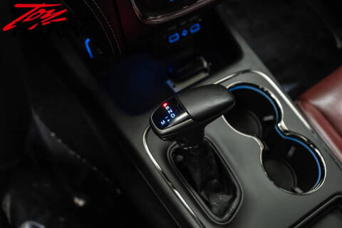 2018 Dodge Durango SRT