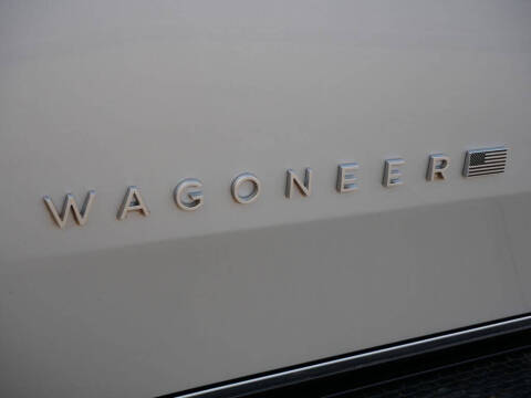 2023 Jeep Wagoneer Series II