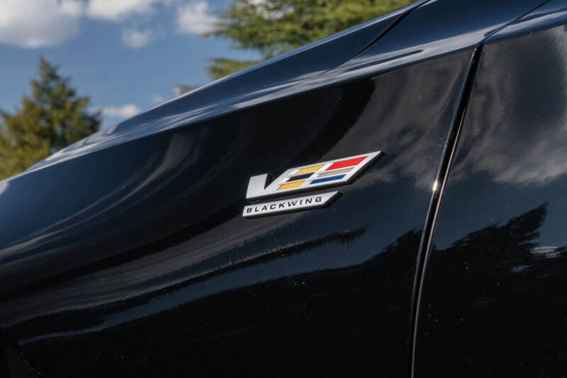 2024 Cadillac CT5-V Blackwing