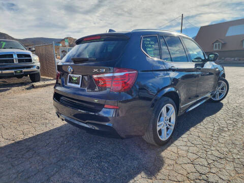 2014 BMW X3 xDrive28i