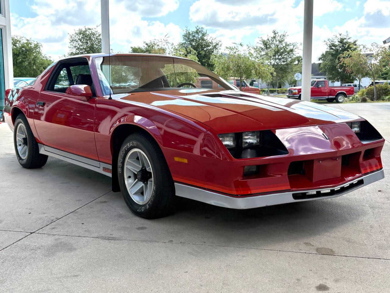 1983 Chevrolet Camaro 4