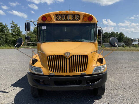 2012 IC Bus CE Series