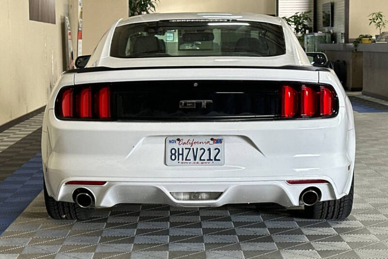 2016 Ford Mustang