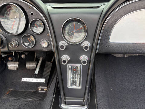 1966 Chevrolet Corvette