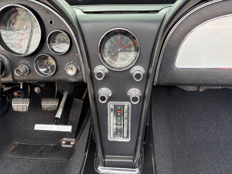 1966 Chevrolet Corvette