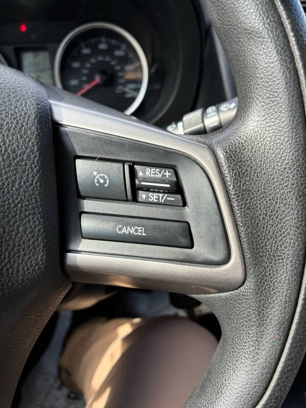 2016 Subaru Forester 2.5i