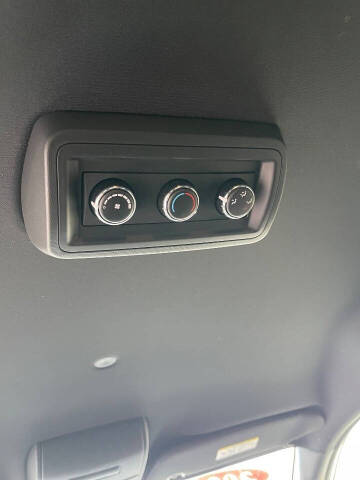 2020 Dodge Grand Caravan SE