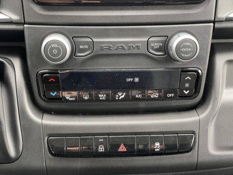 2026 RAM ProMaster