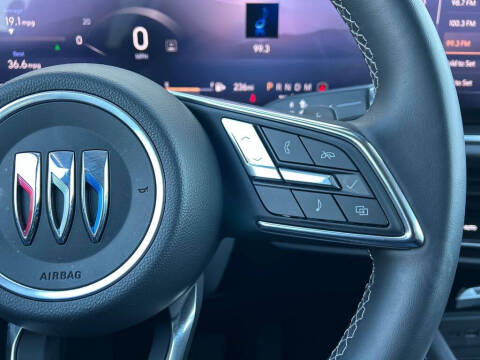 2024 Buick Envision Preferred