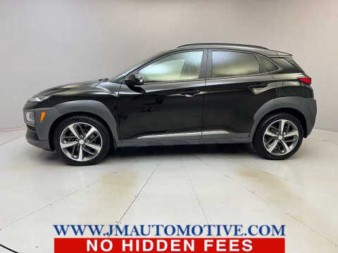 2019 Hyundai Kona Ultimate