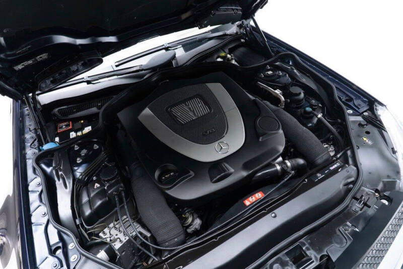 2009 Mercedes-Benz SL-Class SL 550