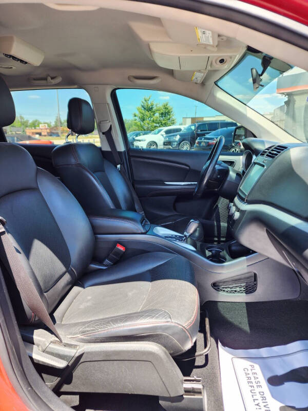 2018 Dodge Journey GT