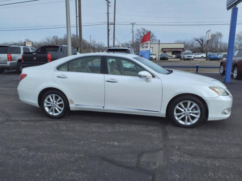 2011 Lexus ES 350
