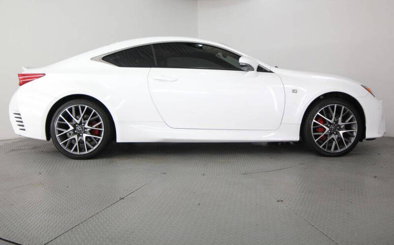 2017 Lexus RC 300