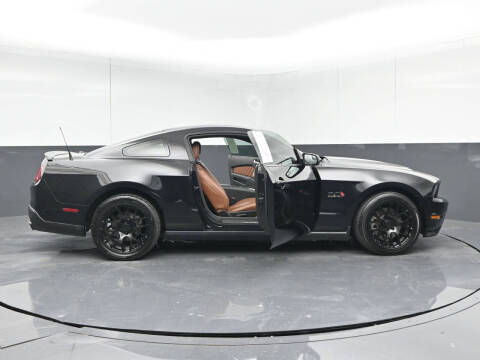 2011 Ford Mustang